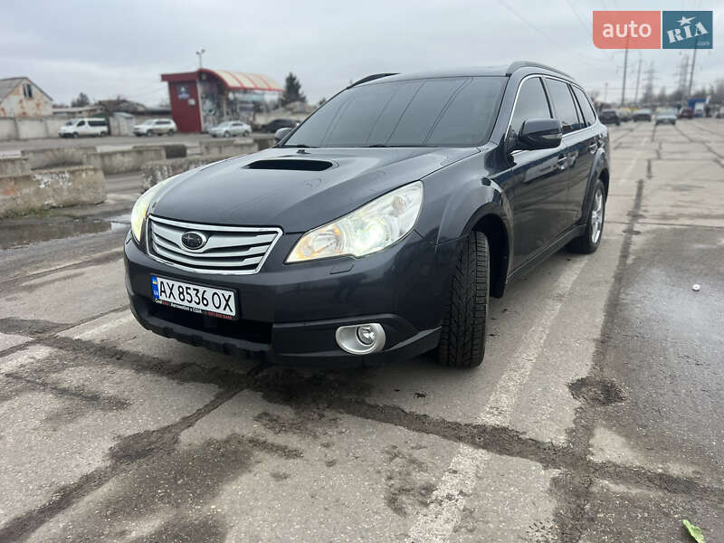 Subaru Legacy 2009 Subaru Legacy 2009