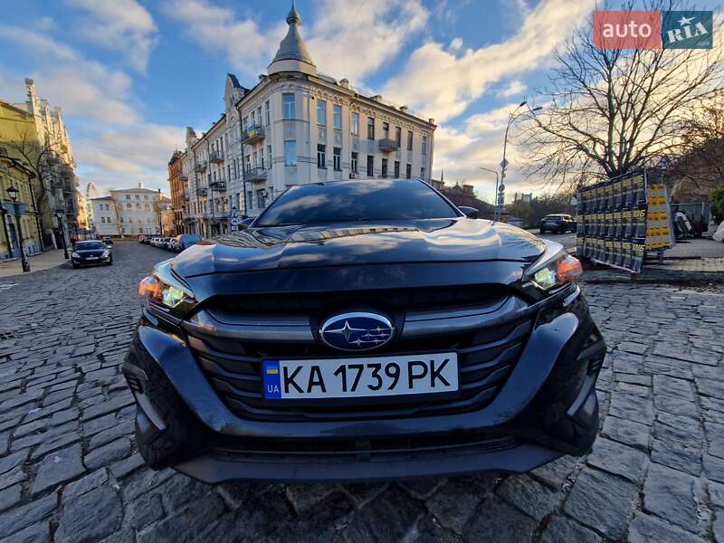 Седан Subaru Legacy 2024 в Києві