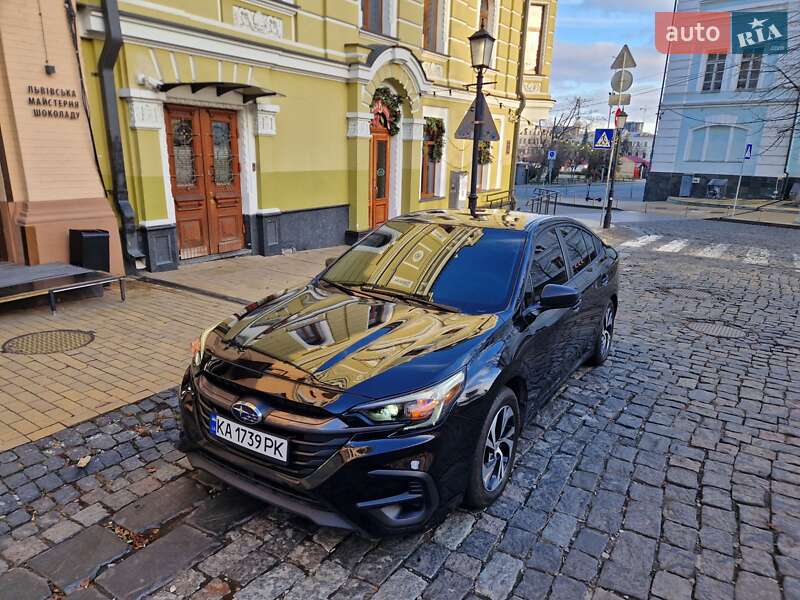 Седан Subaru Legacy 2024 в Києві