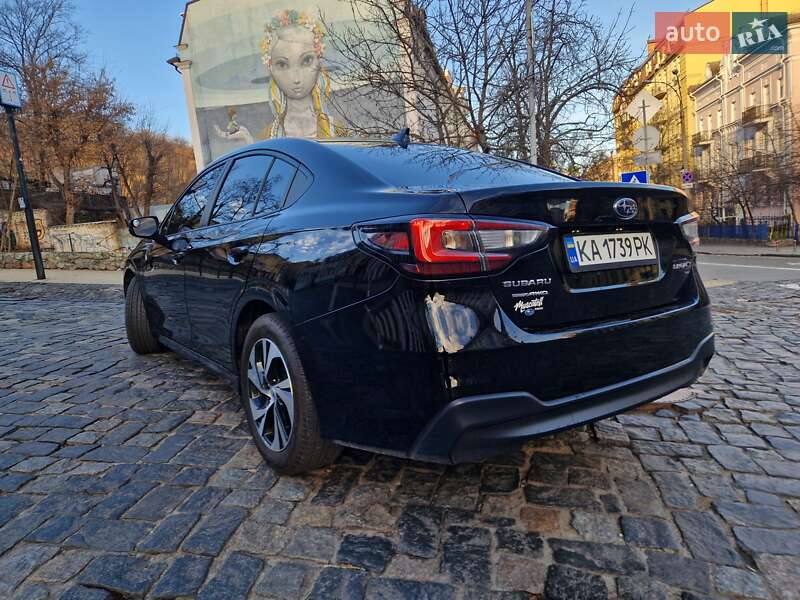 Седан Subaru Legacy 2024 в Києві