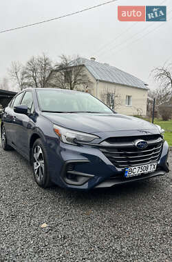 Седан Subaru Legacy 2024 в Буске