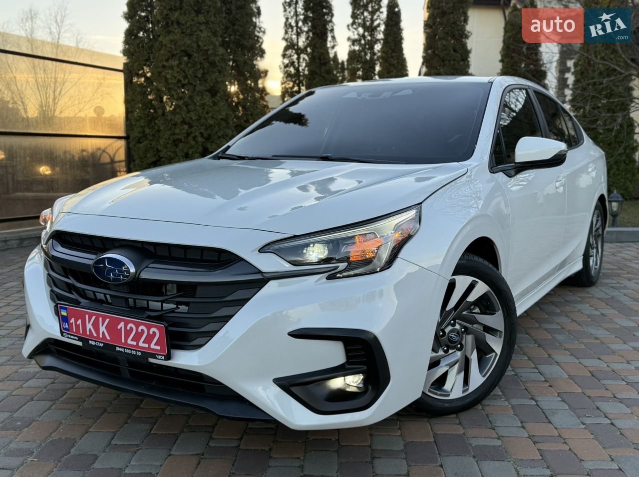 2022 Subaru Legacy - мініатюра 2