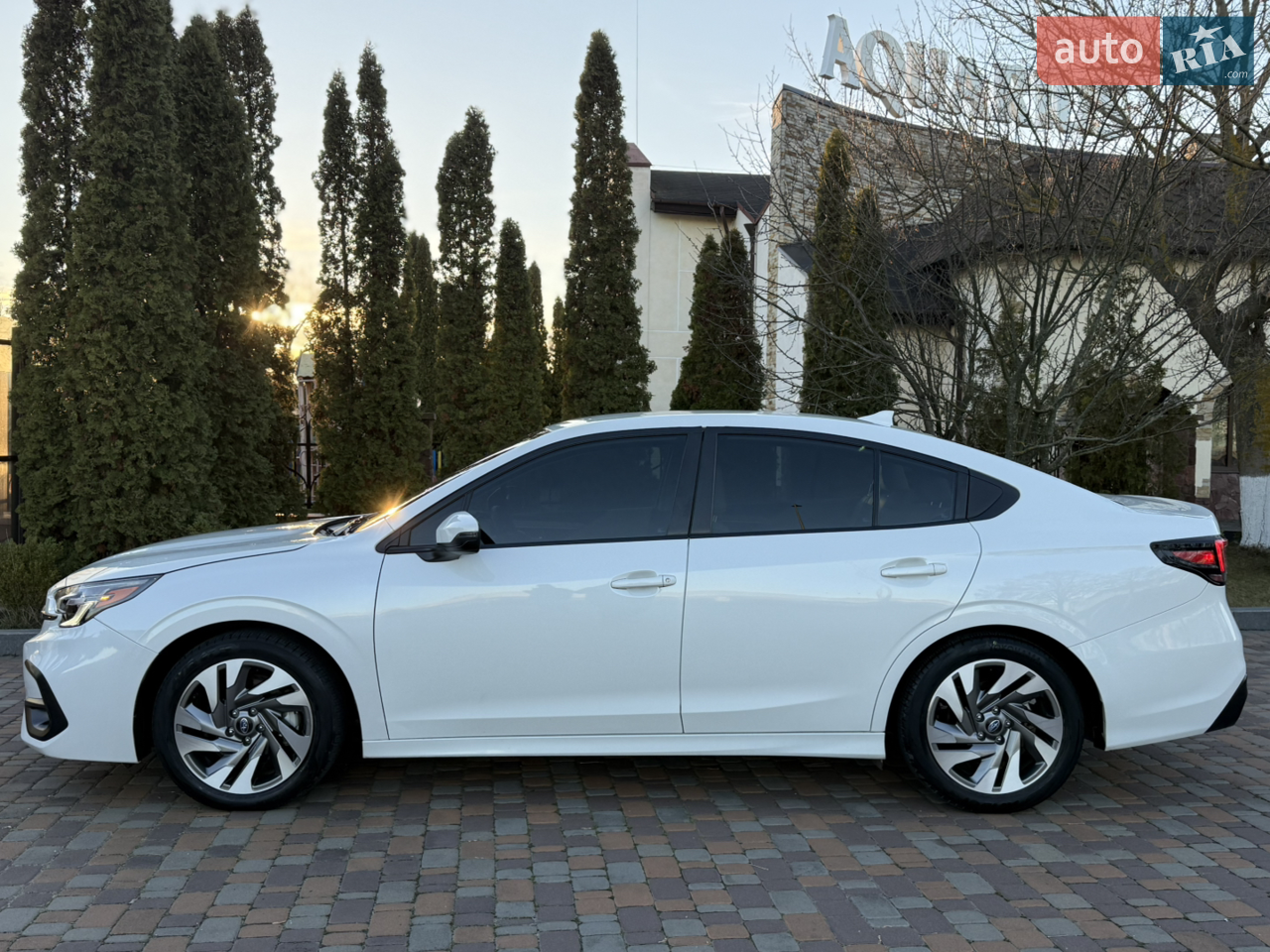 2022 Subaru Legacy - мініатюра 4