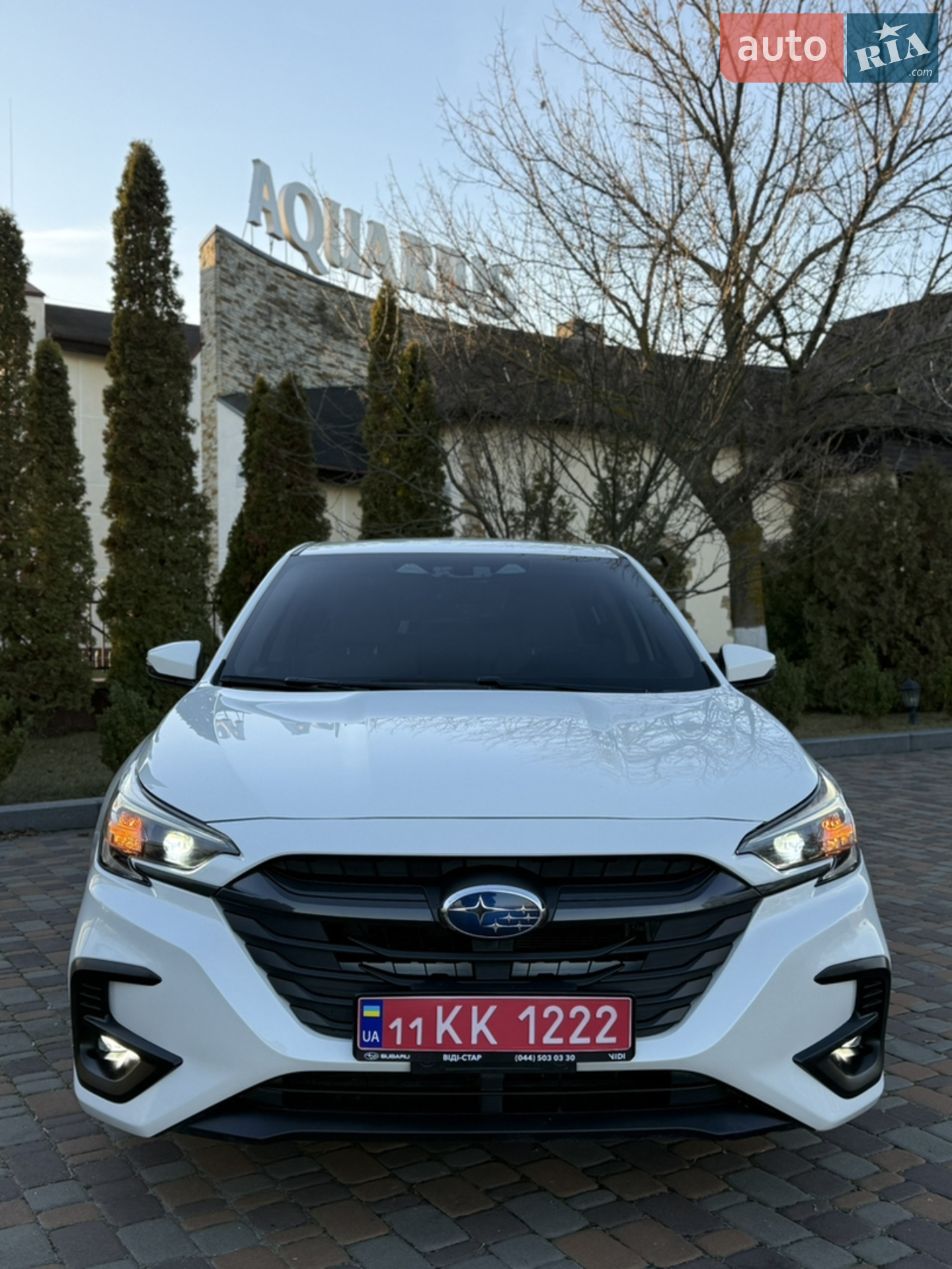 2022 Subaru Legacy - мініатюра 7
