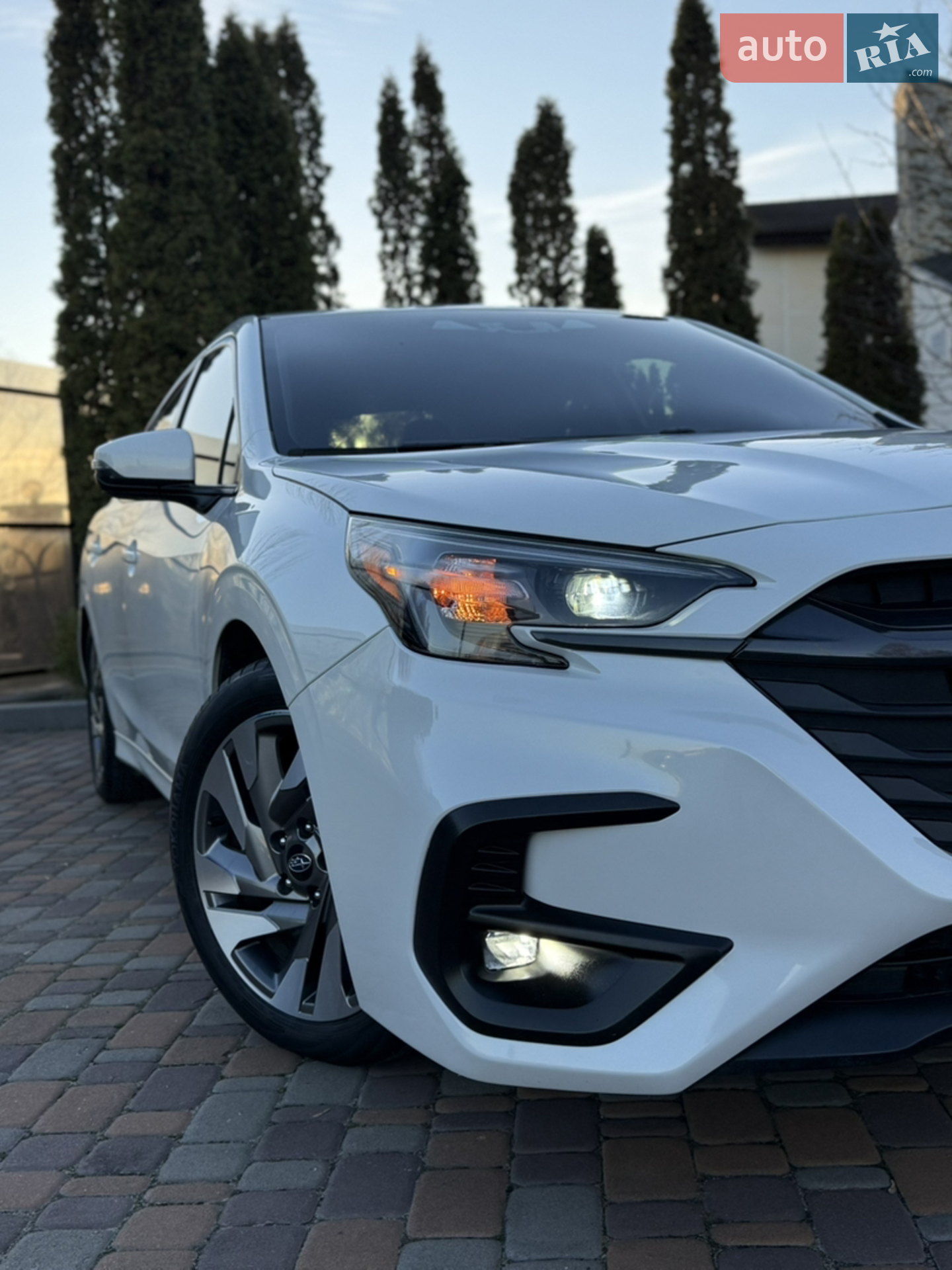 2022 Subaru Legacy - мініатюра 9