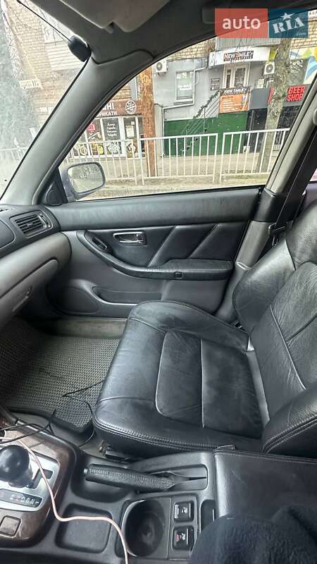 Седан Subaru Legacy 1999 в Днепре