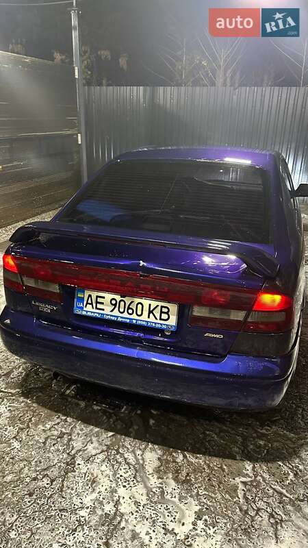 Седан Subaru Legacy 1999 в Днепре