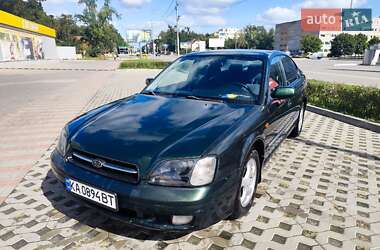 Седан Subaru Legacy 2000 в Броварах