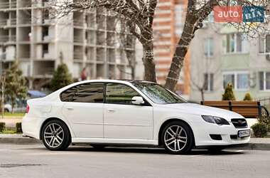 Седан Subaru Legacy 2006 в Одессе