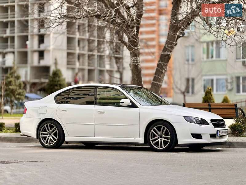 Subaru Legacy 2006 Subaru Legacy 2006