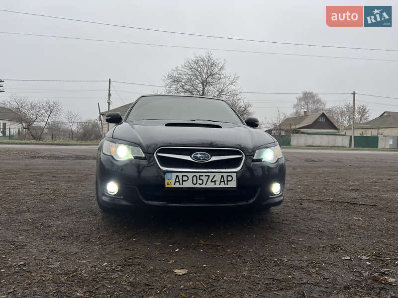 Седан Subaru Legacy 2006 в Новомосковську фото 3 Седан Subaru Legacy 2006 в Новомосковську