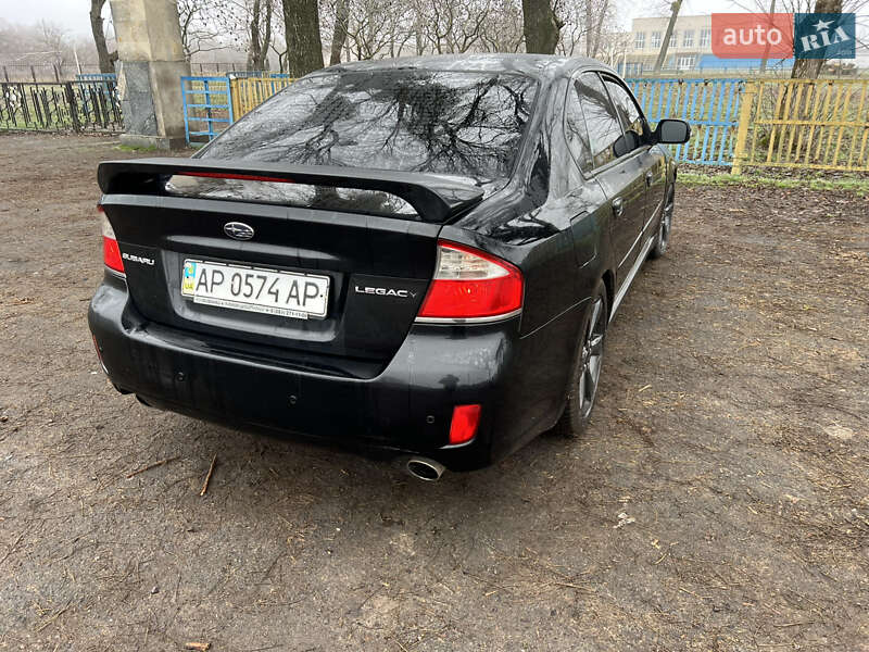 Седан Subaru Legacy 2006 в Новомосковську фото 5 Седан Subaru Legacy 2006 в Новомосковську
