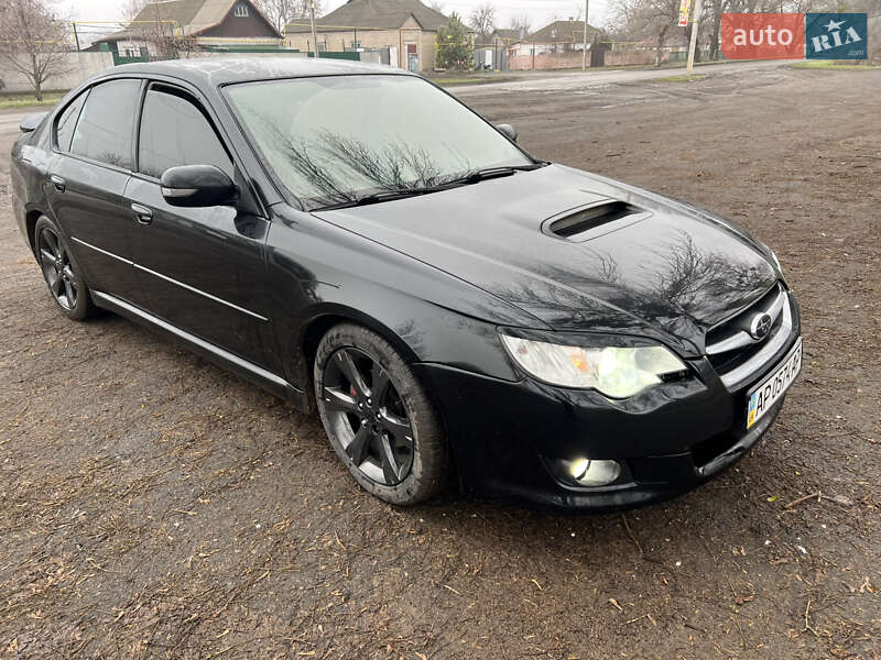 Седан Subaru Legacy 2006 в Новомосковську фото 8 Седан Subaru Legacy 2006 в Новомосковську