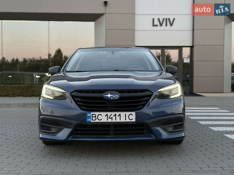 Седан Subaru Legacy 2019 в Львові