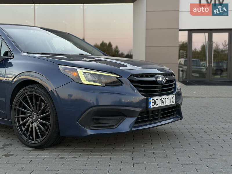 Седан Subaru Legacy 2019 в Львові