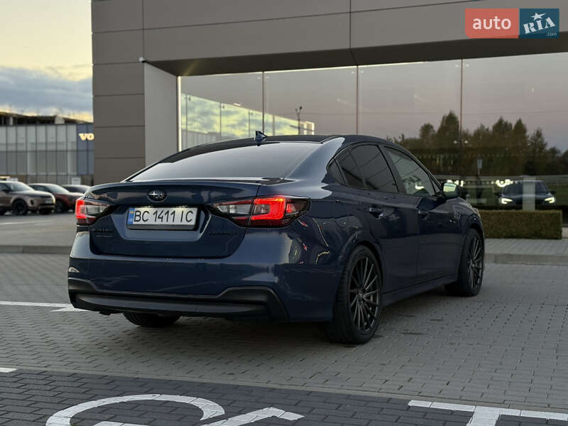 Седан Subaru Legacy 2019 в Львові