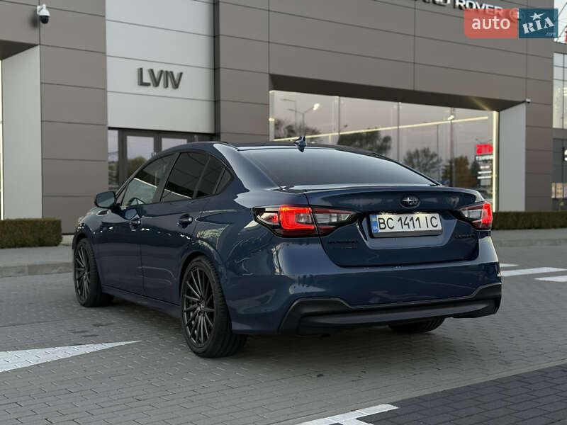 Седан Subaru Legacy 2019 в Львові