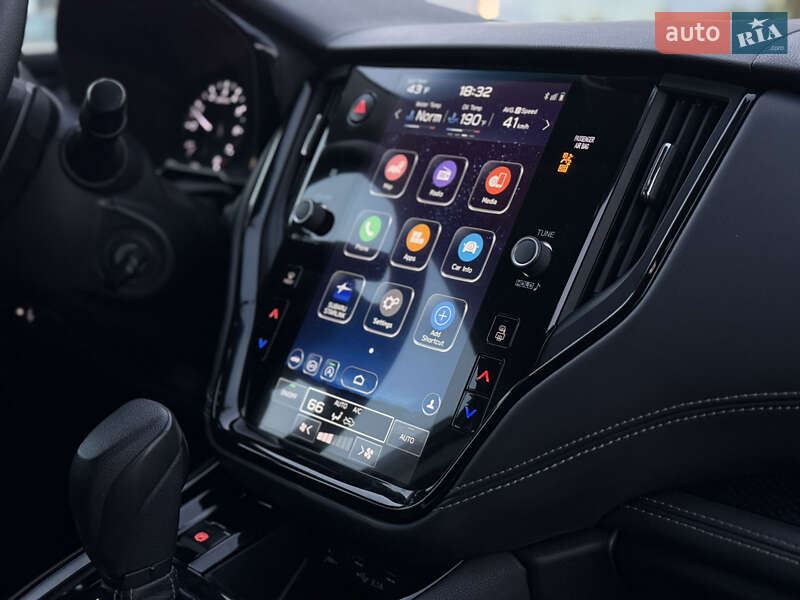 Седан Subaru Legacy 2019 в Львові