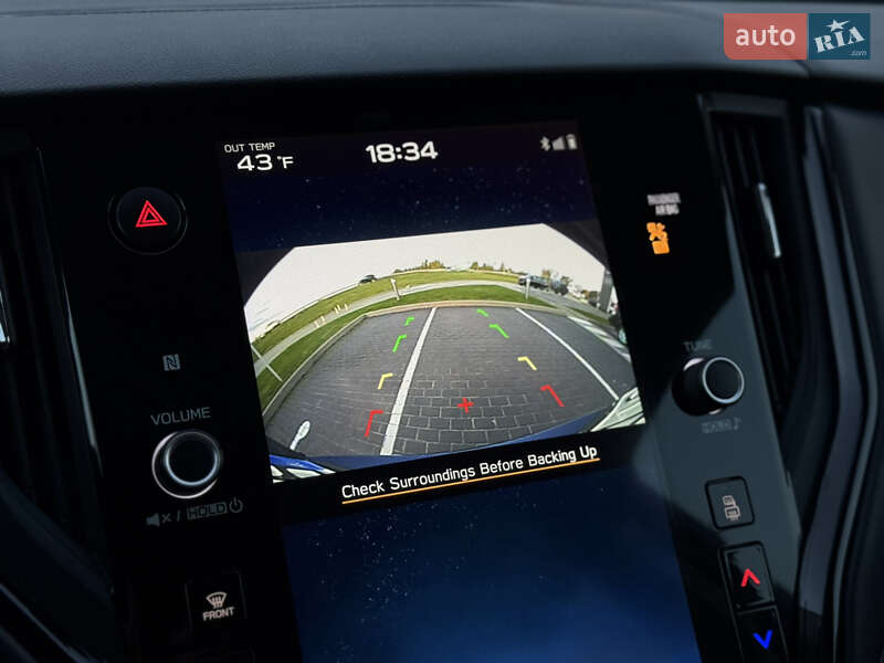 Седан Subaru Legacy 2019 в Львові