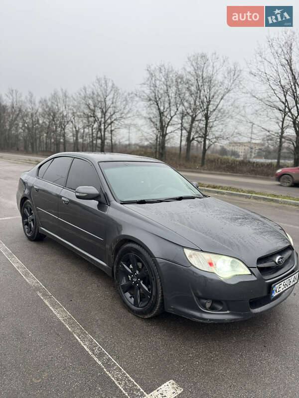 Subaru Legacy 2006