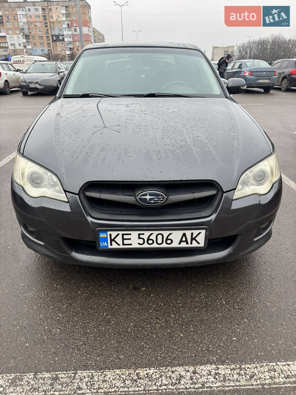 Седан Subaru Legacy 2006 в Кропивницькому
