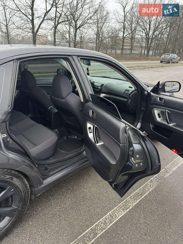 Седан Subaru Legacy 2006 в Кропивницькому