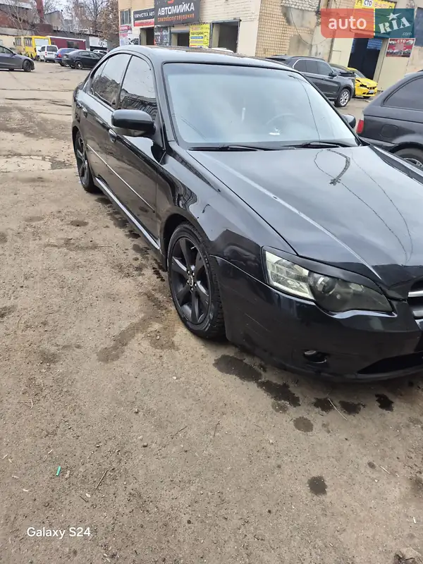 Subaru Legacy