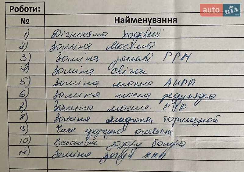 Седан Subaru Legacy 2005 в Киеве