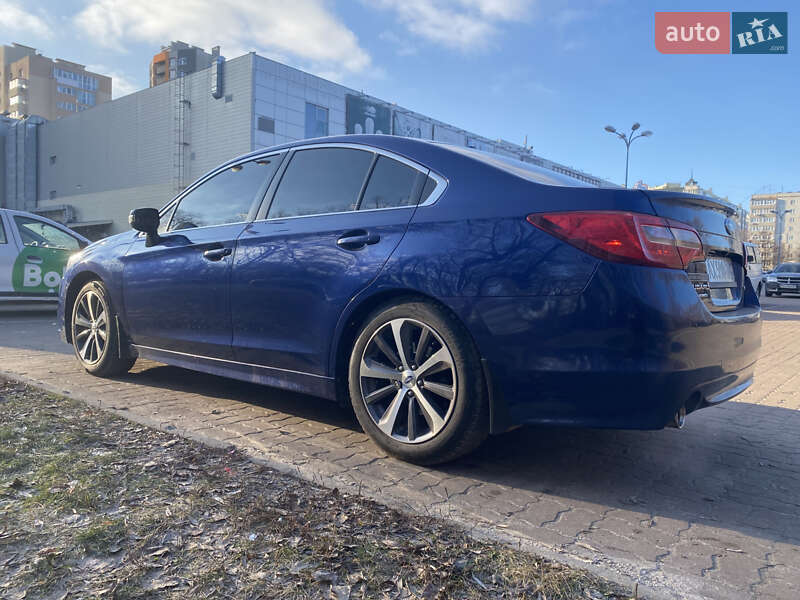 Седан Subaru Legacy 2014 в Сумах