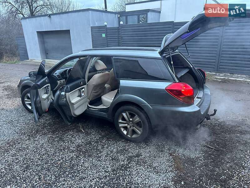 Subaru Legacy 2005 Subaru Legacy 2005