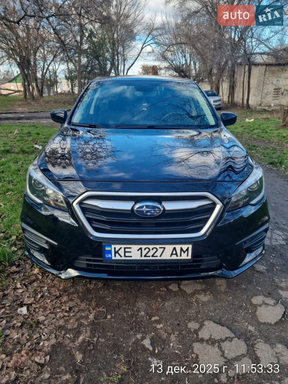 2019 Subaru Legacy - мініатюра 30