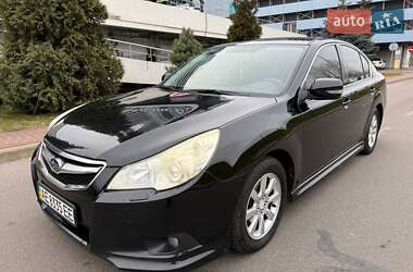 Седан Subaru Legacy 2010 в Киеве