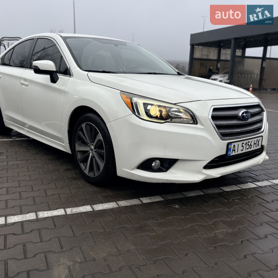 2016 Subaru Legacy - мініатюра 28