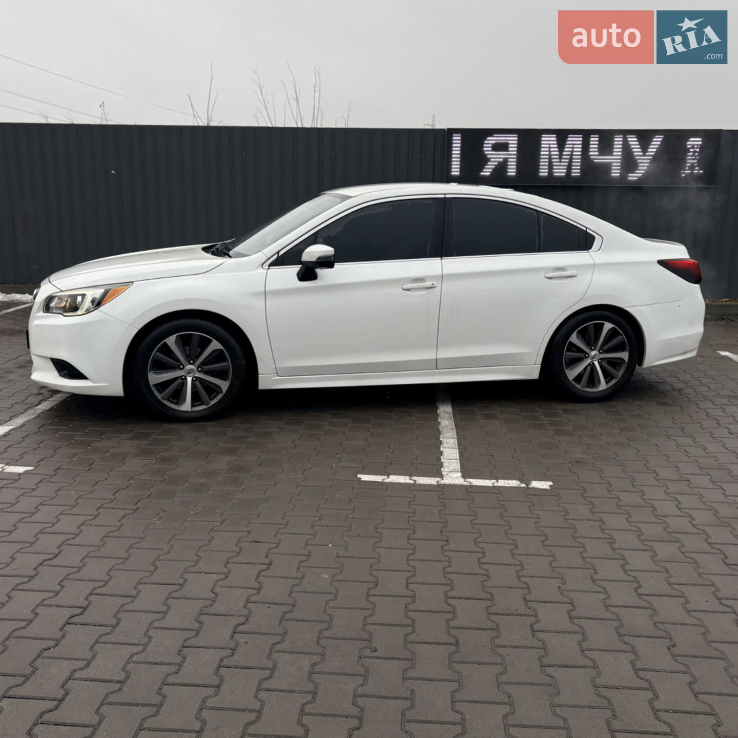 2015 Subaru Legacy - мініатюра 9