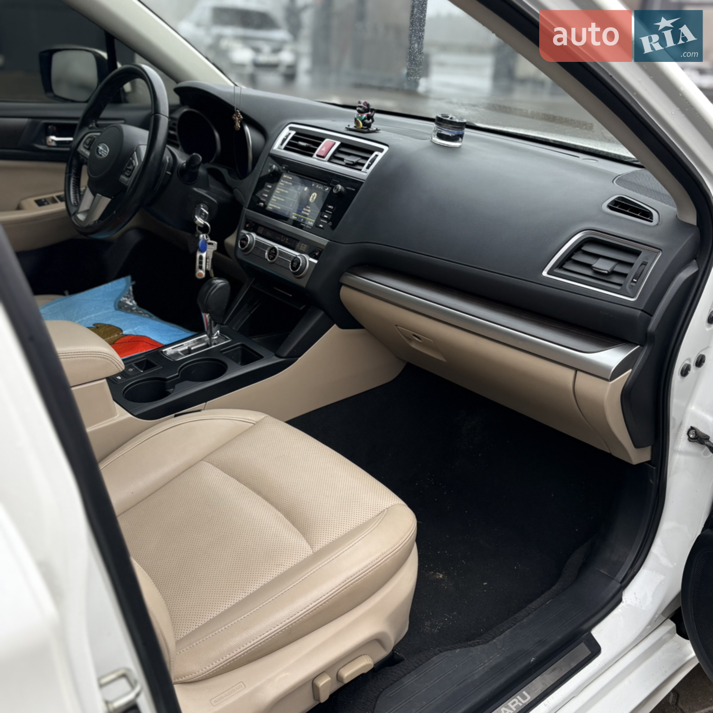 2015 Subaru Legacy - мініатюра 12
