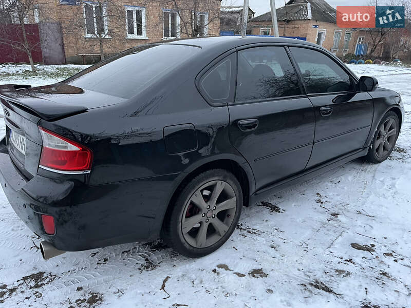 Седан Subaru Legacy 2006 в Кропивницком