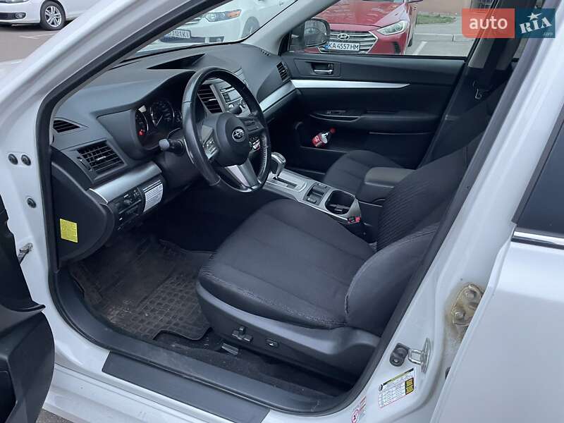 Седан Subaru Legacy 2010 в Киеве фото 9 Седан Subaru Legacy 2010 в Киеве