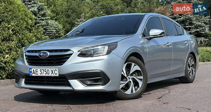 Subaru Legacy 2020 Subaru Legacy 2020