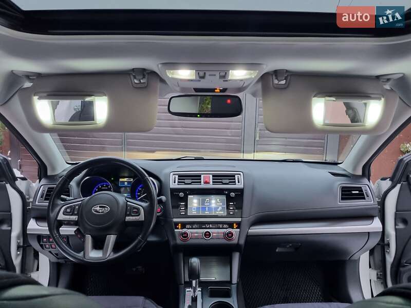 Седан Subaru Legacy 2016 в Харькове фото 6 Седан Subaru Legacy 2016 в Харькове