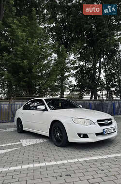 Седан Subaru Legacy 2008 в Житомире