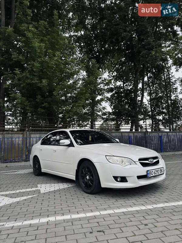 Седан Subaru Legacy 2008 в Житомире