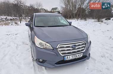 Седан Subaru Legacy 2016 в Обухове