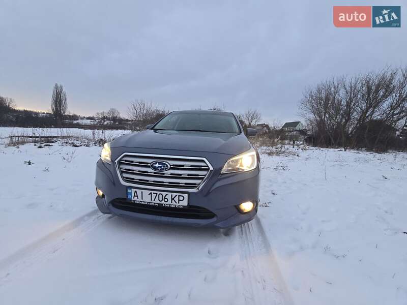 Седан Subaru Legacy 2016 в Обухове фото 18 Седан Subaru Legacy 2016 в Обухове