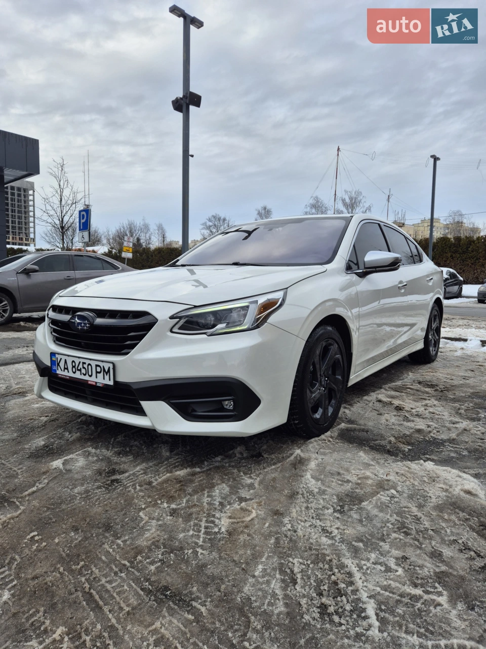 2019 Subaru Legacy - мініатюра 20