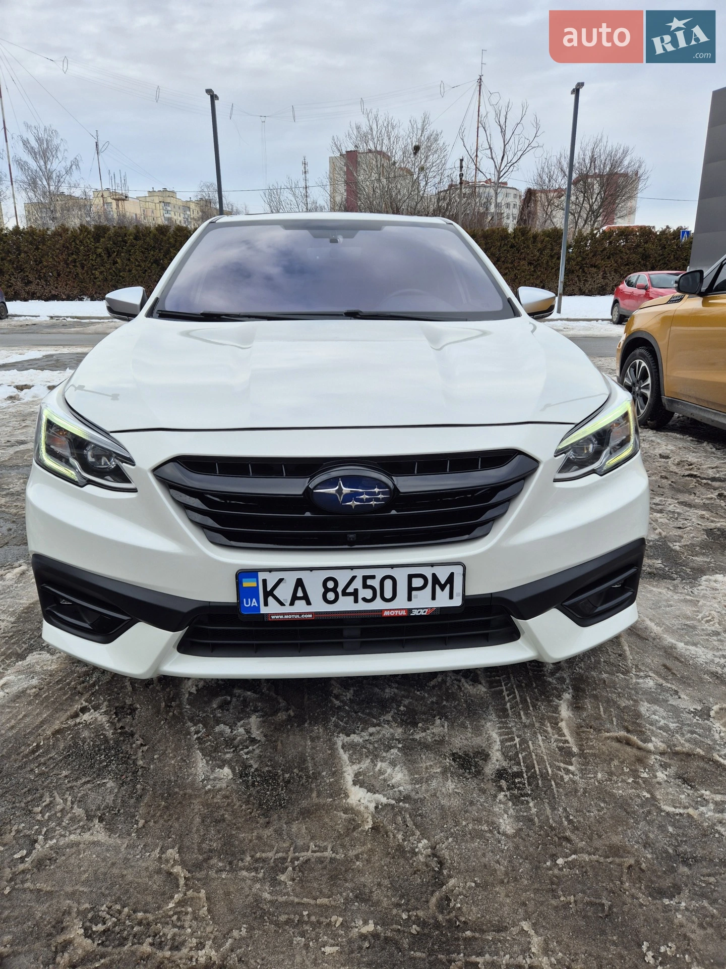 2020 Subaru Legacy - мініатюра 22