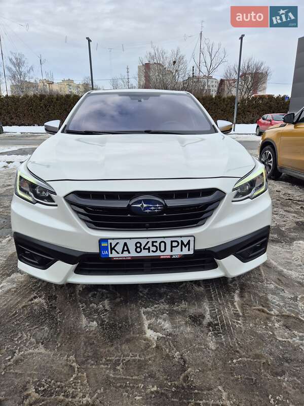 Седан Subaru Legacy 2020 в Києві фото 22 Седан Subaru Legacy 2020 в Києві