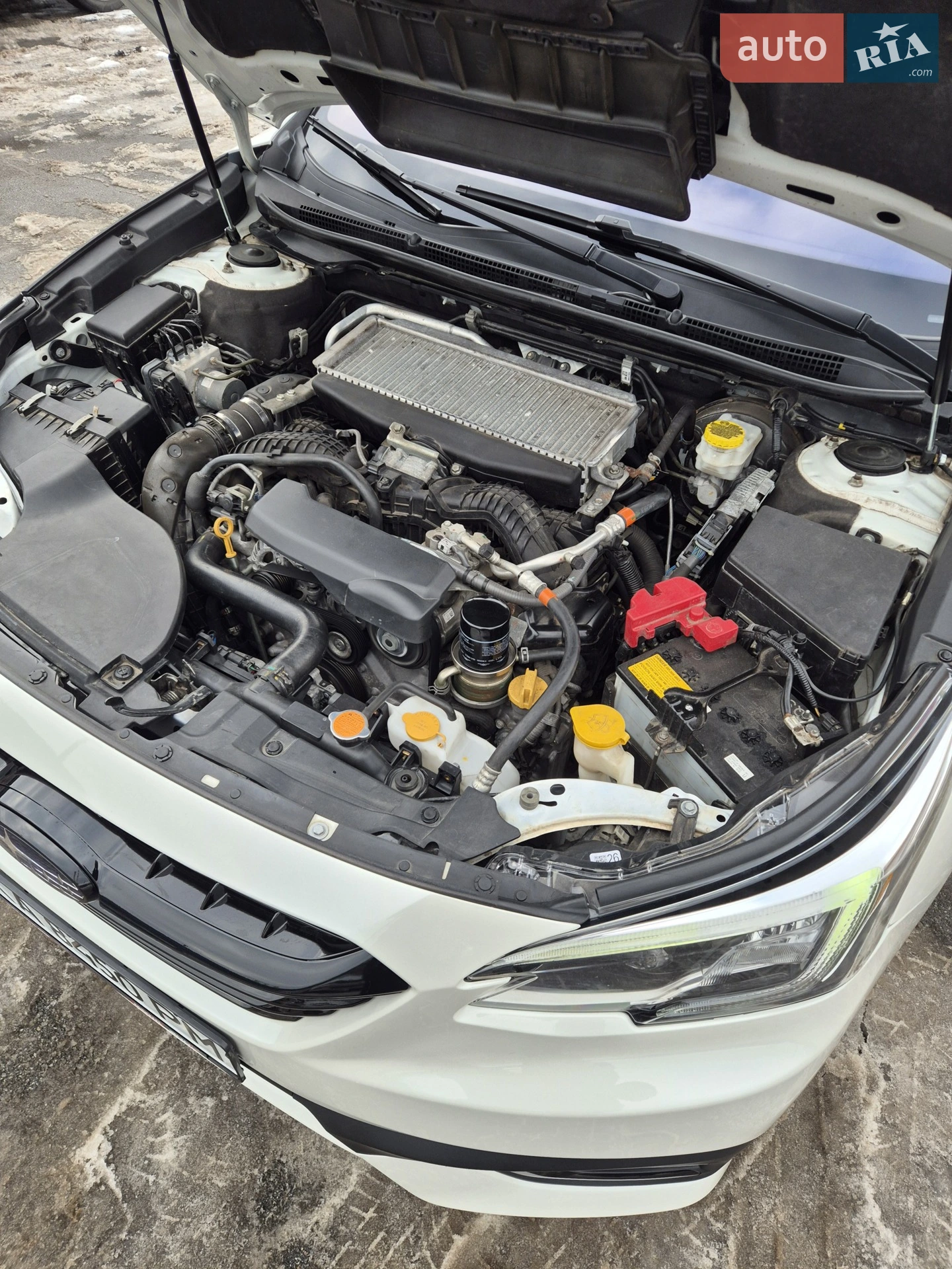 2020 Subaru Legacy - мініатюра 27