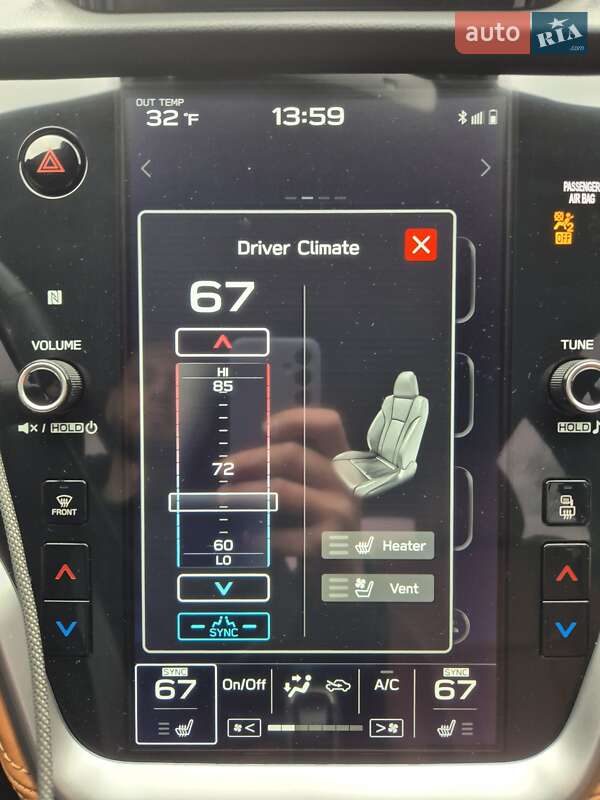 Седан Subaru Legacy 2020 в Києві фото 46 Седан Subaru Legacy 2020 в Києві