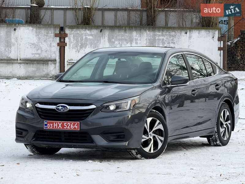 Седан Subaru Legacy 2021 в Белой Церкви фото 4 Седан Subaru Legacy 2021 в Белой Церкви