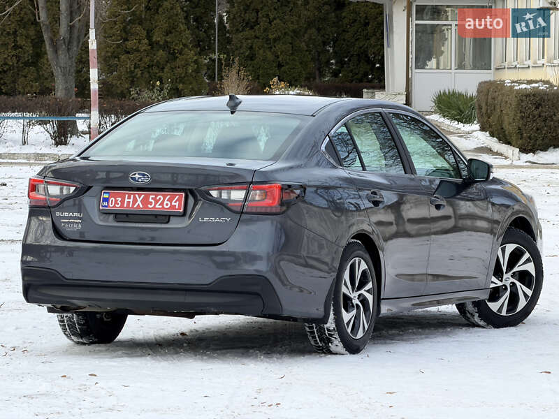 Седан Subaru Legacy 2021 в Белой Церкви фото 10 Седан Subaru Legacy 2021 в Белой Церкви